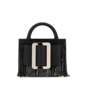 [보위] Handbag CR24BBY18CFEPS 0BLK Black