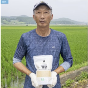 기장쌀 국산 유기농 찰기장 좁쌀 1kg