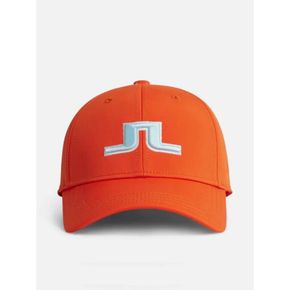 4223011 J.LINDEBERG Anga Golf Cap In Tangering Tango 71654098