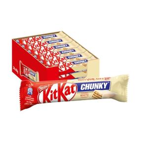 네슬레 키캣 Kitkat 유럽판 크런치 화이트 40g