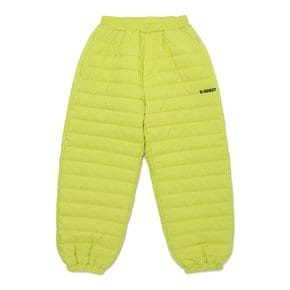 [여주점] [오프라벨 여주점] 알로봇 (LM) 경량패딩 방수조거팬츠 (14D19-418-01)