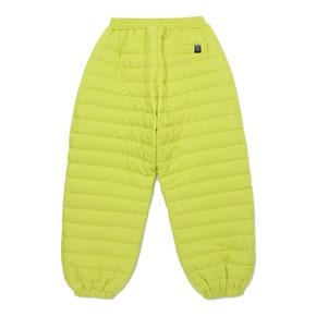 [여주점] [오프라벨 여주점] 알로봇 (LM) 경량패딩 방수조거팬츠 (14D19-418-01)