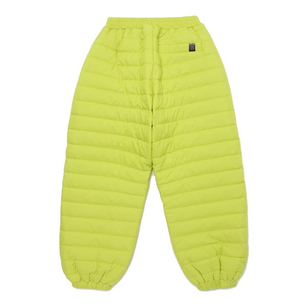 [여주점] [오프라벨 여주점] 알로봇 (LM) 경량패딩 방수조거팬츠 (14D19-418-01)