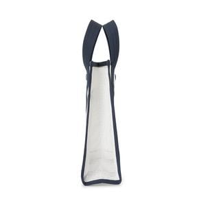 카바스 루이스 여성 토트백 PVAAI M61906 TAD BLANC