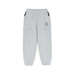 (공식)25SS [MLB 키즈] (공식) 모노그램 카고 조거팬츠 (2color)7APTMD151-SET