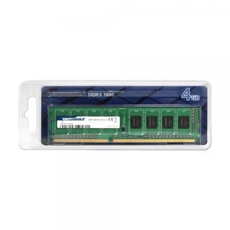 엠지솔루션 (타무즈) DDR3 4G PC3-12800 CL11