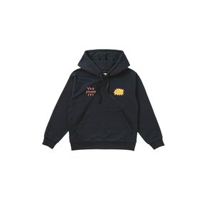 BEST IN UNIVERSE TATTOO HOODY (NAVY)