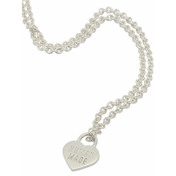 여성 실버 하트 목걸이 HM30GD085 /3