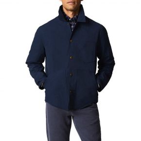 4532971 Billy Reid Carrabelle Windbreaker Shirt Jacket