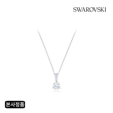 스와로브스키 [본사정품/선물포장] SOLITAIRE 네크리스 5472635