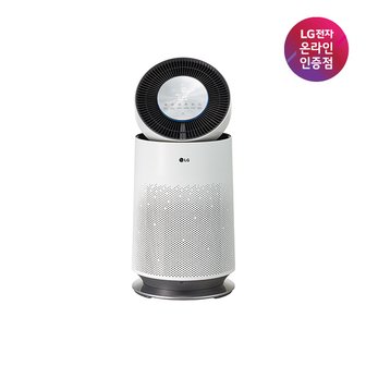 LG [쓱설치][공식] LG 360 공기청정기 AS193DWFA (61.2㎡)(희망일)