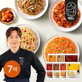 [G][허닭식단] 맛있는 볶음밥 250g 7종 7팩