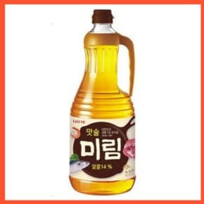 롯데칠성 미림 요리주 1800ml x 1개