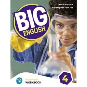 Big English 4 Work Book