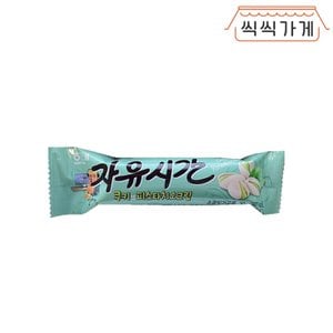 씩씩가게 자유시간 쿠키앤피스타치오크림 30g