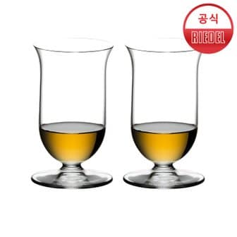 Riedel 비늄 싱글몰트 위스키 2본입