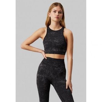 Calvin Klein 5003162 Calvin Klein Performance Medium support sports bra - black beauty 102126122