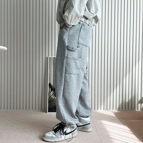 [모로엠] 카펜더 스트링 와이드팬츠 트레이닝바지 DMS-PTA-Q4251661