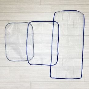 다림질 다리미천 메쉬 패드 시트 소 중