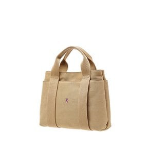 Stacey Daytrip Tote Canvas S Beige