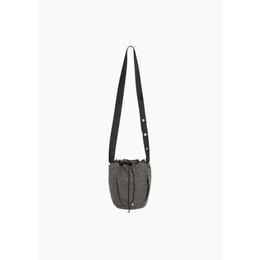 샵아모멘토 오마르아프리디 25SS Pochette, Jacquard