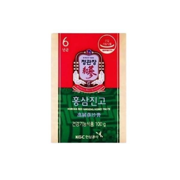 확대된 대표 정관장 홍삼진액 100g x 1개 6년근(1)