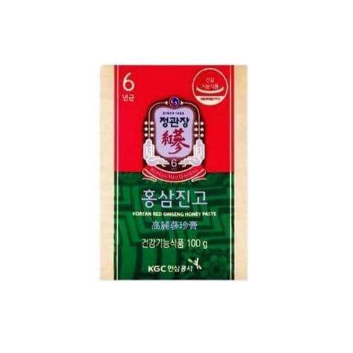 정관장 홍삼진액 100g x 1개 6년근(1)