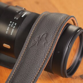 에디캠 넥스트랩 50mm Anthracite-Nature Contrast seams (5010)