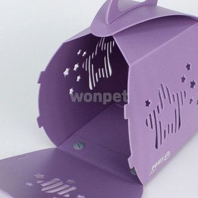 에코펌프킨 이동장 S 조립식 케이지 햄스터 토끼