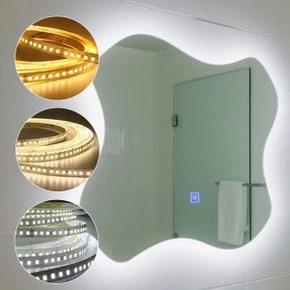 LED바 SMD 점발광 24V LED 스트립 라이트 간판용 플렉시블 줄조명 라인바 10M