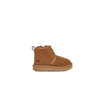 UGG [for toddlers] 스웨이드 레이스업 부츠 (뉴멜 II) 1673307011000