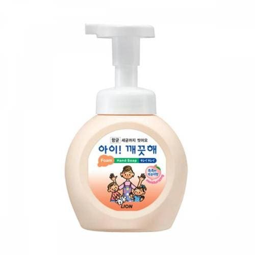 아이깨끗해 촉촉한 복숭아향 용기 250ml X ( 2매입 )