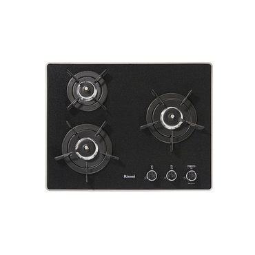 린나이 [신세계백화점 광주점] 린나이 3구 빌트인 가스쿡탑 블랙펄 RBR-P6501D [케이스별도]