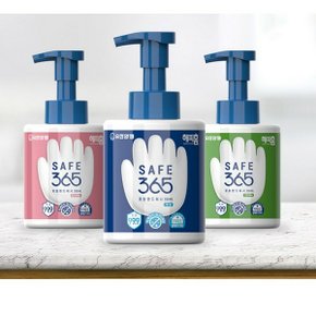 해피홈 SAFE365 핸드워시 200ml 리필 그린샤워