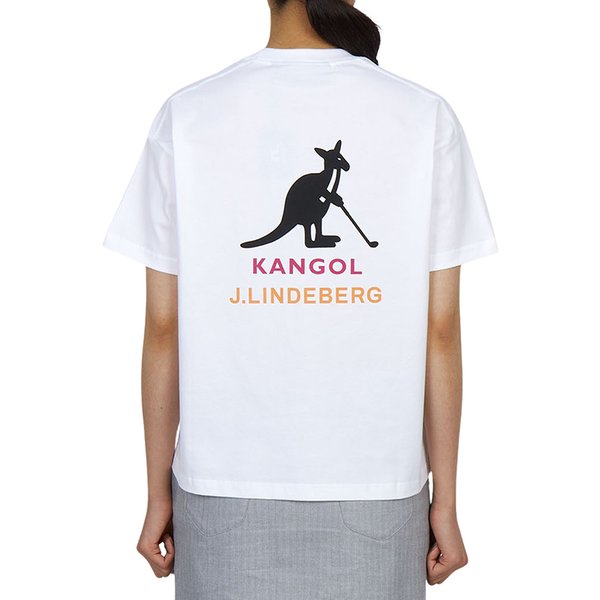 [부산점] X 캉골 골프웨어 여성 반팔티셔츠 AWJT14202 0000