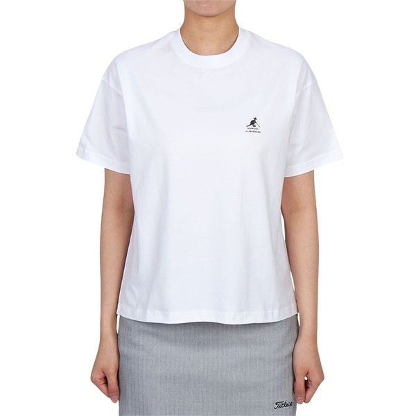 [부산점] X 캉골 골프웨어 여성 반팔티셔츠 AWJT14202 0000