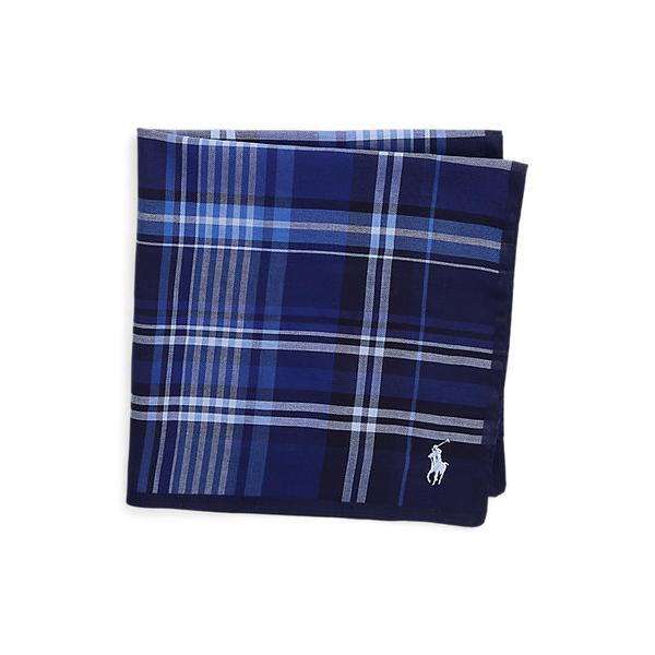 남성 플래드 코튼 행커치프(MAPOPTW09120265410)