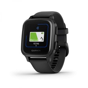 GARMIN Venu Sq Music BlackSlate