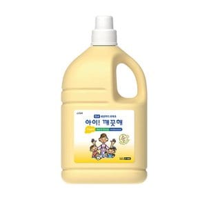 아이깨끗해 4.5L 대용량 1개