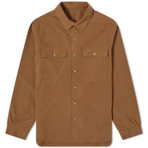 다크쉐도우 Outershirt - 카키 브라운 DU01D1296-44