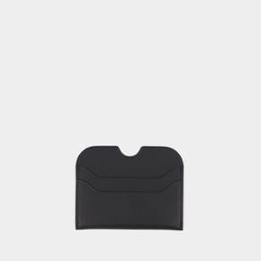 [해외배송] 카드 홀더 ACNE STUDIOS 레더 블랙 CG0234-900 B0731555800