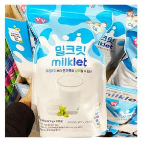 앙팡 밀크릿 (밀크태블릿) 600G 2G X 300CT a53146