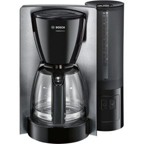 영국 보쉬 타시모 커피머신 Bosch TKA6A643 ComfortLine Filtercoffee machine 블랙 스테인리스