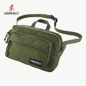 [공식] 그라미치 코듀라 하이커백 Olive Drab