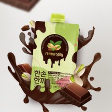 단백질 프로틴 쉐이크 1개입 피스타치오 초코맛