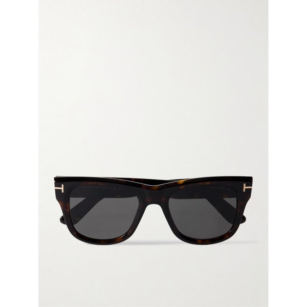 핀 D-프레임 톨토이즈쉘 선글라스 46376663162965888