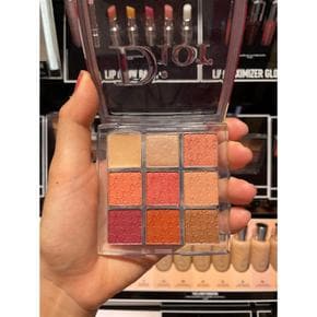 [해외직구] 디올 코랄 아이 팔렛트 9색상 007 Dior Coral Eye Palette 9 Color 007