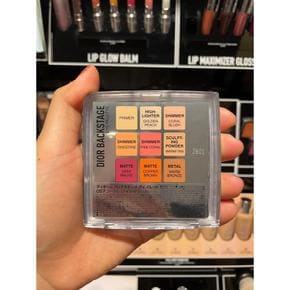 [해외직구] 디올 코랄 아이 팔렛트 9색상 007 Dior Coral Eye Palette 9 Color 007