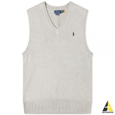 폴로 RALPHLAUREN 폴로 랄프로렌 24SS 포니로고 자수 니트 베스트 (710A33366002) 78618511