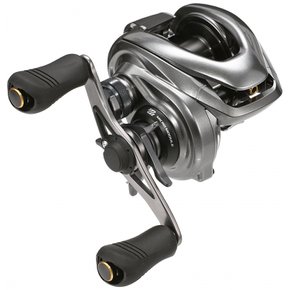 시마노(SHIMANO) 베이트릴 양축 15 메타늄 DC 오른쪽 핸들 바사 타일